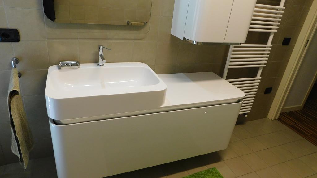 Garden Apartment Verona Ngoại thất bức ảnh