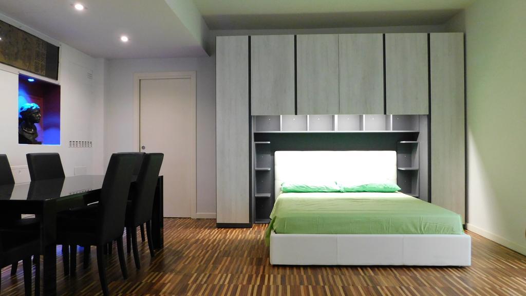 Garden Apartment Verona Ngoại thất bức ảnh